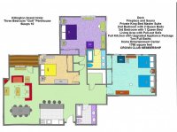 PENT GRAND HOTEL PENTHOUSE 327 III (PAUL)