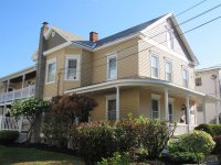21 Mansfield