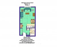 A GRAND HOTEL 245-III (KLEINHANS/SMITH)