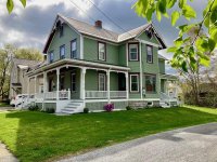 22 Mansfield