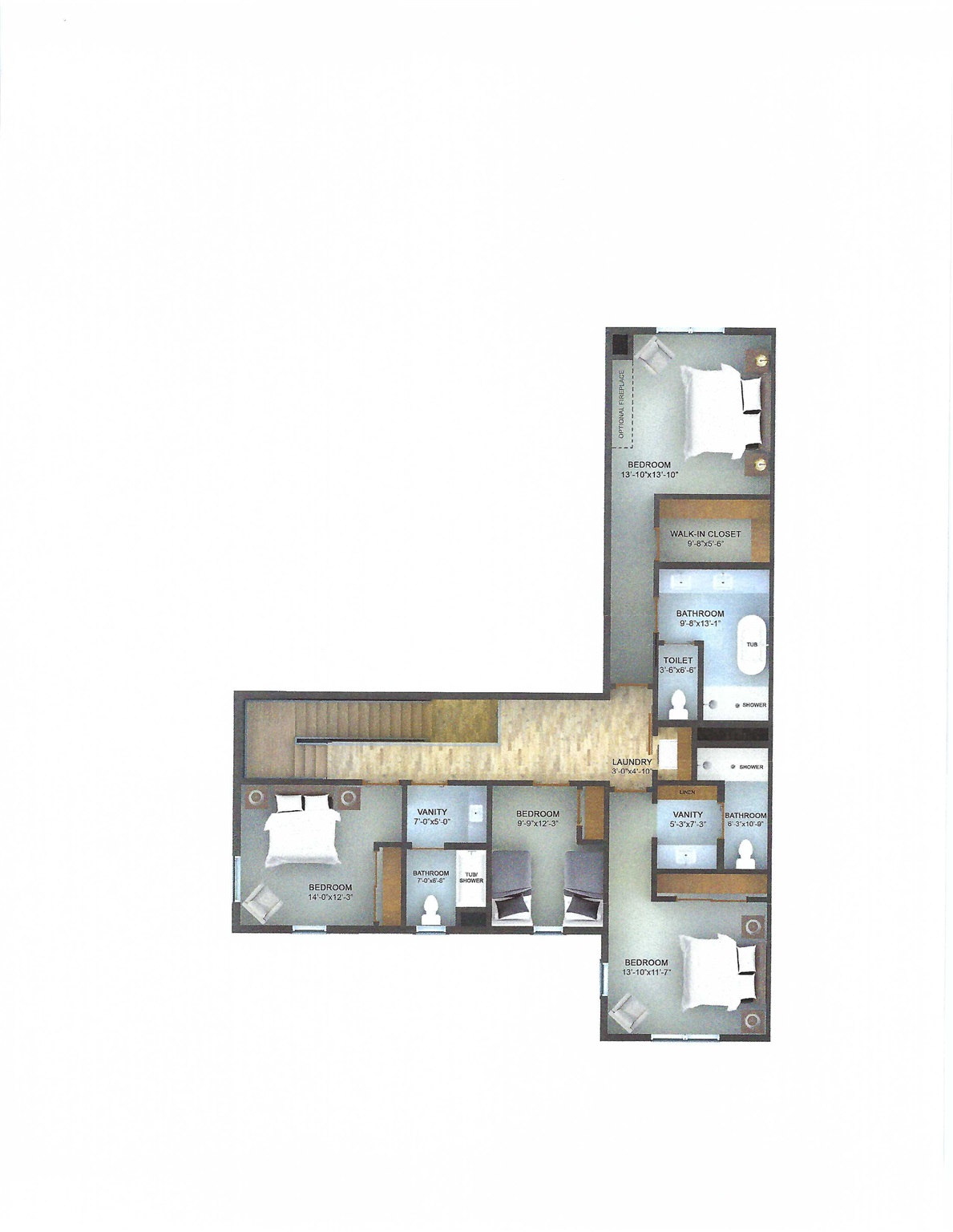 11B Base Camp at Bear Mountain